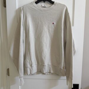 Champion Reverse Weave Crewneck Sweatshirt